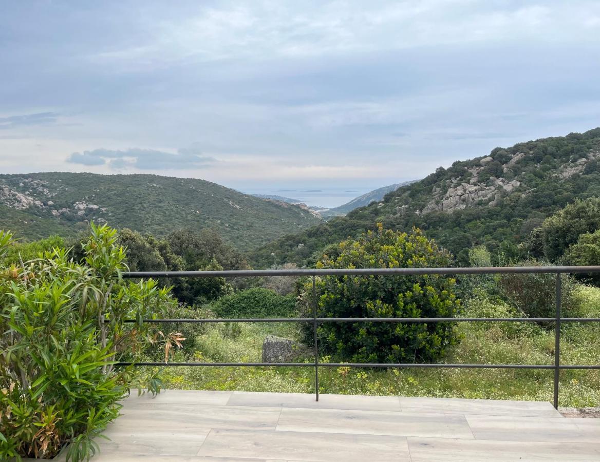Hameau De Pietra Longa Salvini Porto-Vecchio Διαμέρισμα Sotta Εξωτερικό φωτογραφία