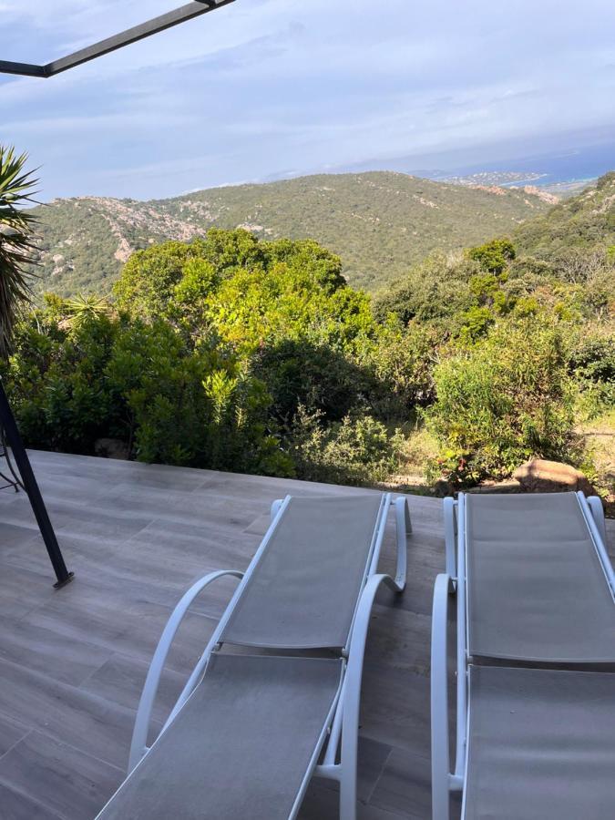 Hameau De Pietra Longa Salvini Porto-Vecchio Διαμέρισμα Sotta Εξωτερικό φωτογραφία