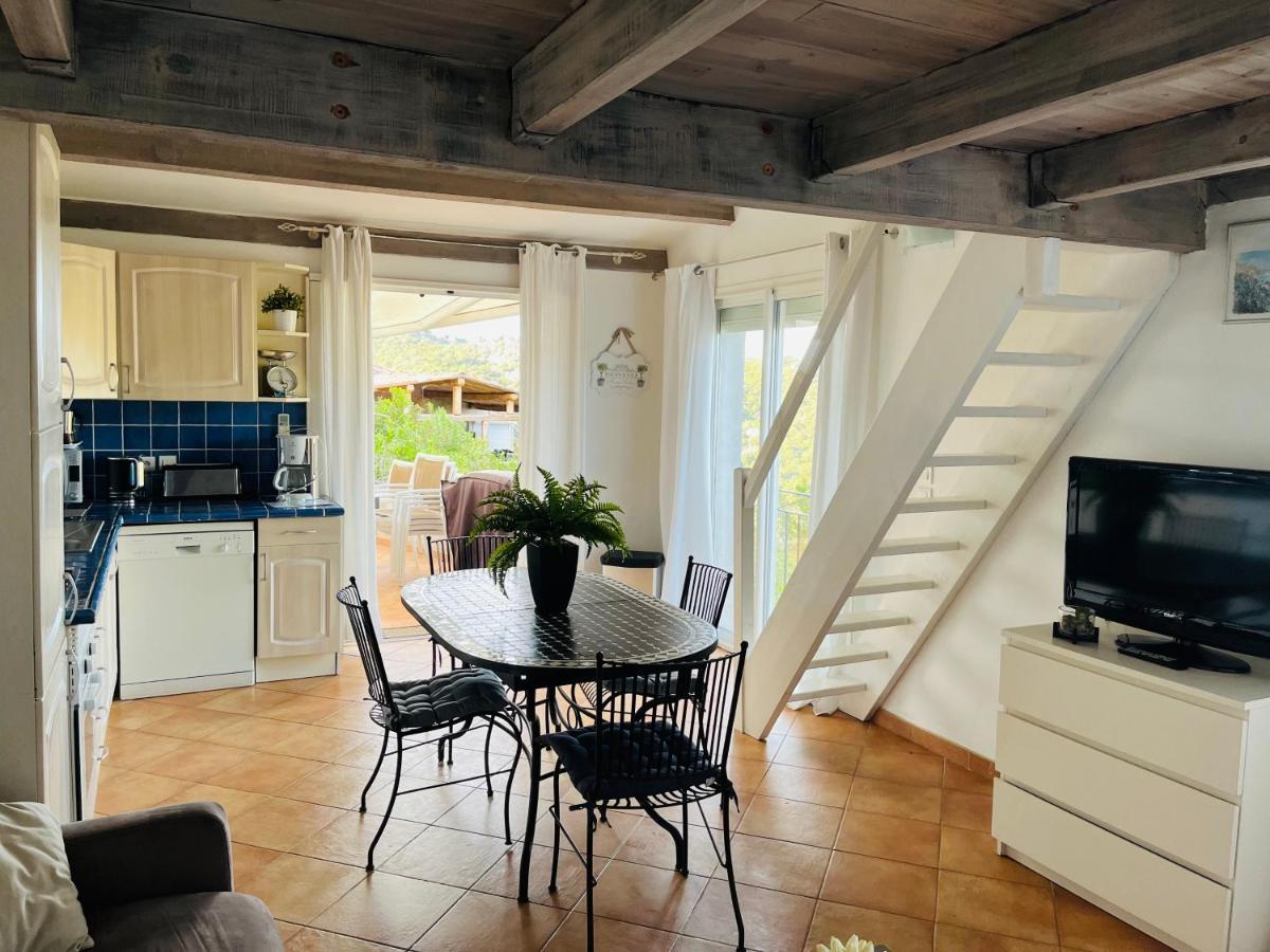 Hameau De Pietra Longa Salvini Porto-Vecchio Διαμέρισμα Sotta Εξωτερικό φωτογραφία